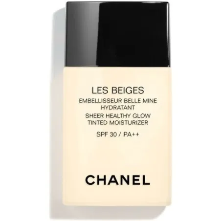 Base CHANEL Les Beiges - Embellisseur Belle Mine Hydratant - SPF 30 - CHANEL