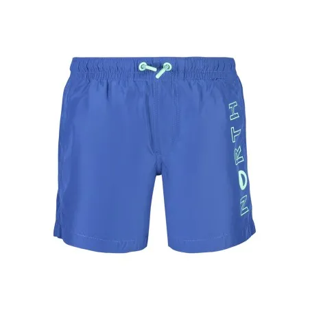 MAILLOT DE BAIN FOND BLEU POUR ENFANTS NORTH SAILS - NORTH SAILS