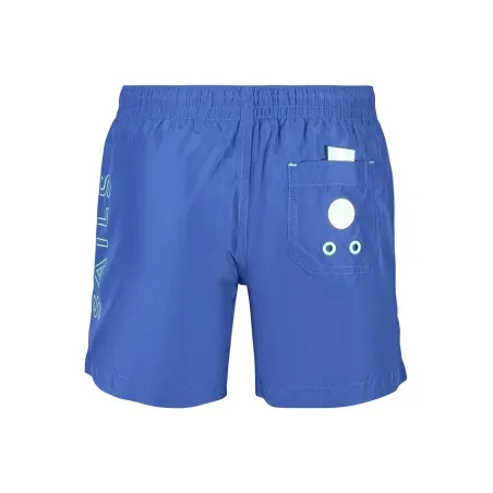 MAILLOT DE BAIN FOND BLEU POUR ENFANTS NORTH SAILS - NORTH SAILS