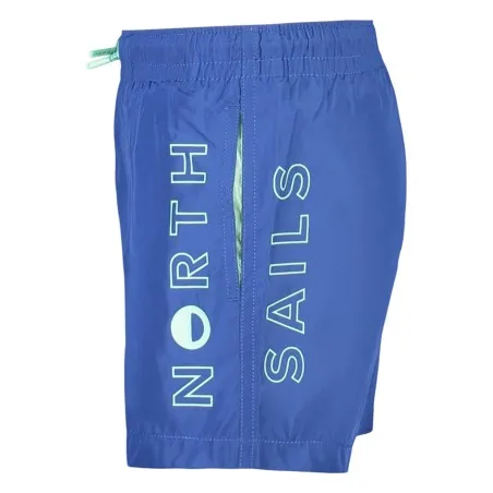 MAILLOT DE BAIN FOND BLEU POUR ENFANTS NORTH SAILS - NORTH SAILS