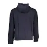 SWEAT-SHIRT ZIPPÉ NAPAPIJRI HOMME BLEU - NAPAPIJRI