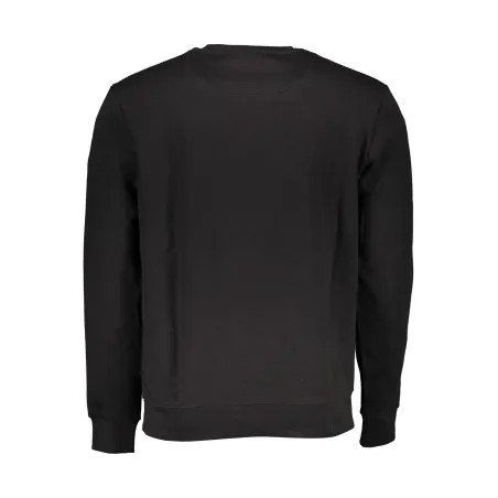 Sweat-shirt zippé noir pour homme North Sails - NORTH SAILS