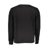 Sweat-shirt zippé noir pour homme North Sails - NORTH SAILS
