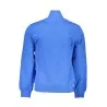 Sweat-shirt zippé bleu pour homme LA MARTINA - LA MARTINA