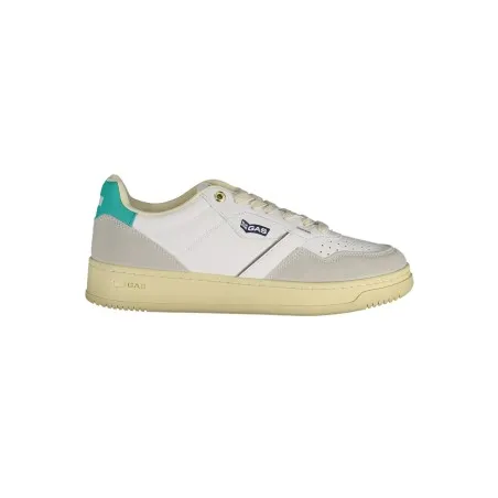 CHAUSSURES DE SPORT GAS FEMME BLANCHES - GAS