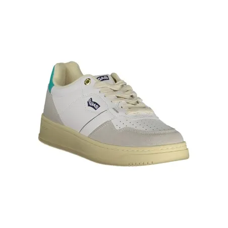 CHAUSSURES DE SPORT GAS FEMME BLANCHES - GAS