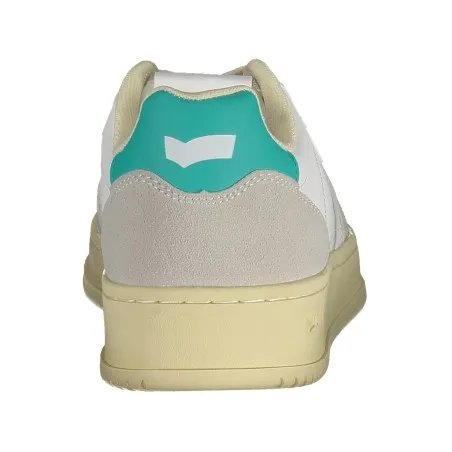 CHAUSSURES DE SPORT GAS FEMME BLANCHES - GAS