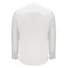 Chemise à manches longues pour homme Calvin Klein blanche - CALVIN KLEIN