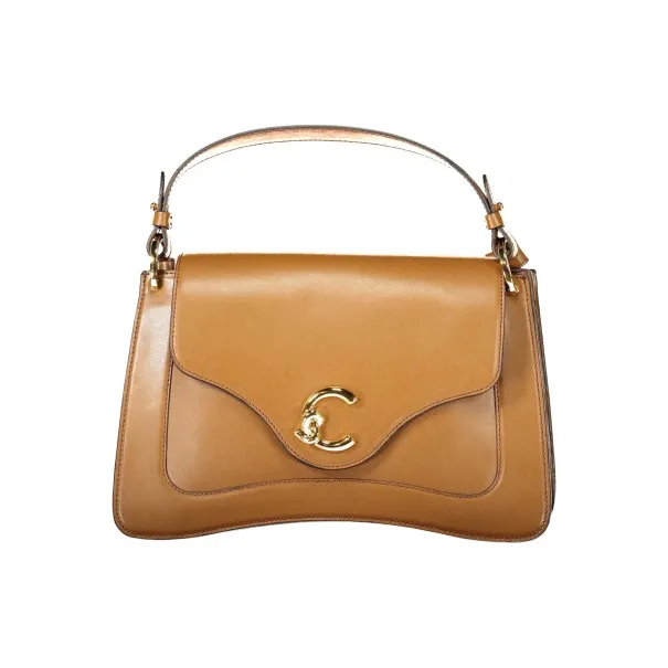 SAC MARRON POUR FEMME COCCINELLE - COCCINELLE
