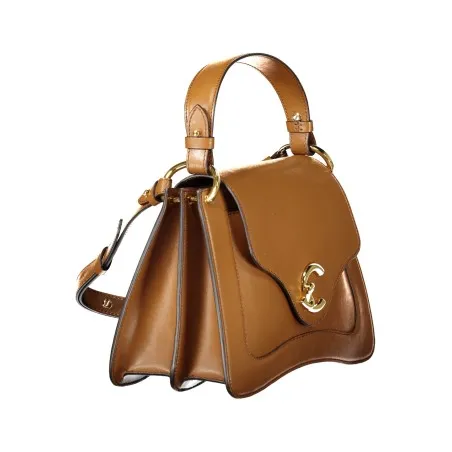 SAC MARRON POUR FEMME COCCINELLE - COCCINELLE