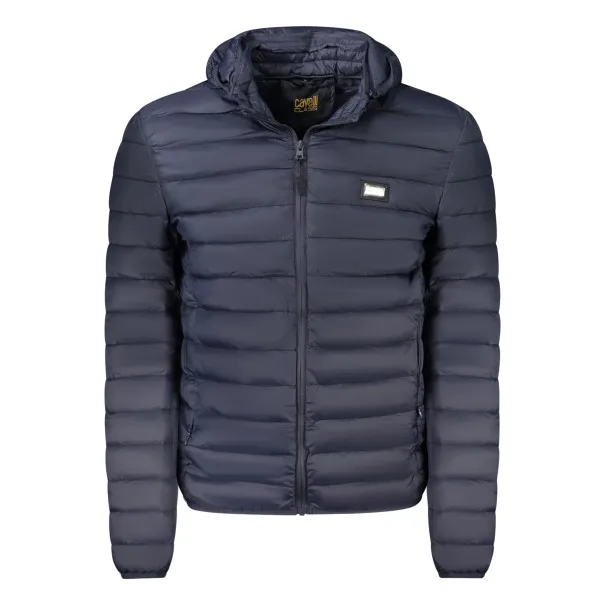 VESTE BLEUE POUR HOMMES CAVALLI CLASS - CAVALLI CLASS