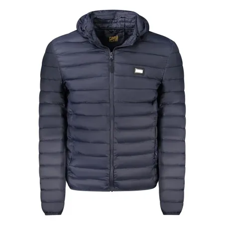 VESTE BLEUE POUR HOMMES CAVALLI CLASS - CAVALLI CLASS