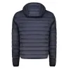 VESTE BLEUE POUR HOMMES CAVALLI CLASS - CAVALLI CLASS