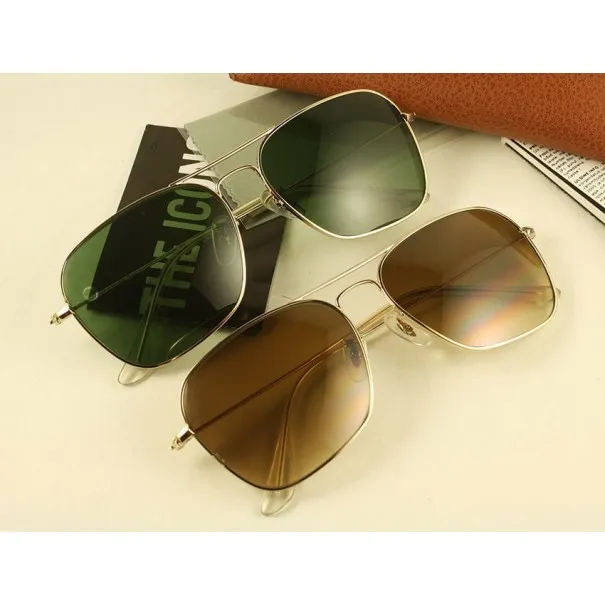 Lunettes de Soleil Femme RAY-BAN RB3136 - Ray-Ban