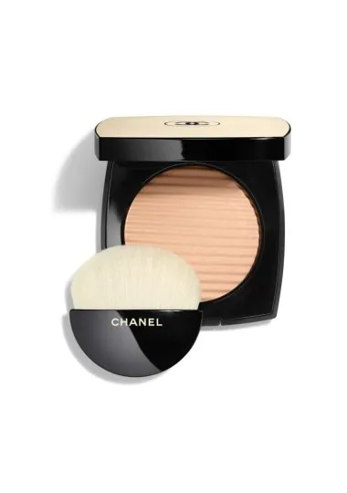 COMPACT POUDRE CHANEL Les Beiges -Poudre Belle Mine Ensoleillée - CHANEL