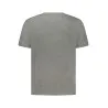 T-shirt à manches courtes pour homme Pepe Jeans, gris - PEPE JEANS