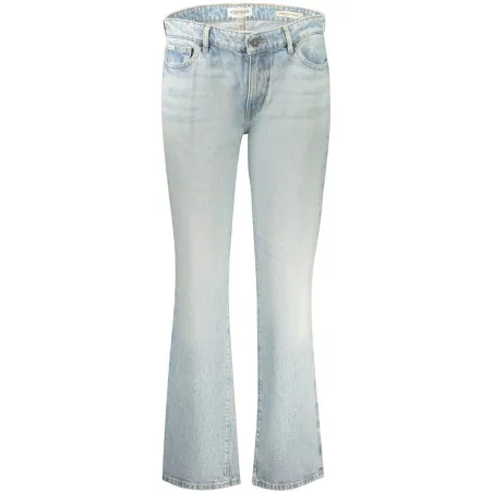 Jean Guess pour femme, bleu - GUESS JEANS