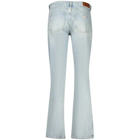 Jean Guess pour femme, bleu - GUESS JEANS