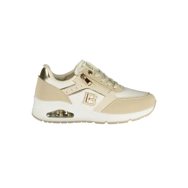 CHAUSSURES DE SPORT BEIGE POUR FEMME LAURA BIAGIOTTI - LAURA BIAGIOTTI