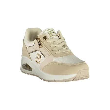 CHAUSSURES DE SPORT BEIGE POUR FEMME LAURA BIAGIOTTI - LAURA BIAGIOTTI