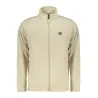SWEAT-SHIRT BEIGE FERMETURE ÉCLAIR POUR HOMME NORVÈGE 1963 - NORWAY 1963