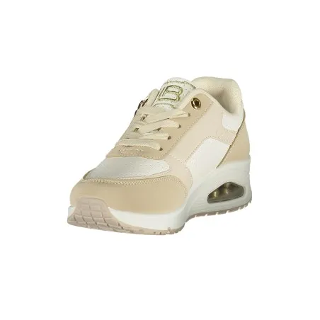 CHAUSSURES DE SPORT BEIGE POUR FEMME LAURA BIAGIOTTI - LAURA BIAGIOTTI