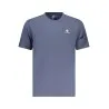 T-shirt Converse homme à manches courtes bleu - CONVERSE
