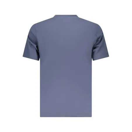 T-shirt Converse homme à manches courtes bleu - CONVERSE