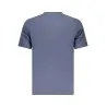 T-shirt Converse homme à manches courtes bleu - CONVERSE