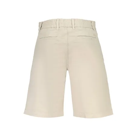 BOSS BERMUDA BEIGE POUR HOMME - BOSS