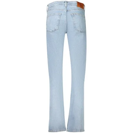 JEANS EN DENIM CALVIN KLEIN POUR HOMME, BLEU - CALVIN KLEIN
