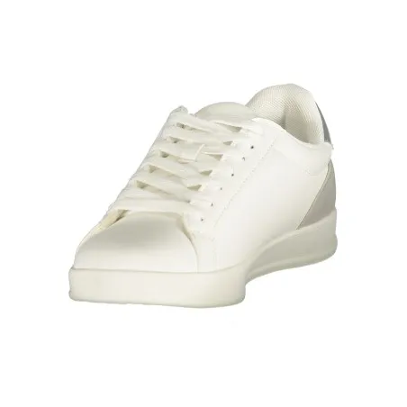 US POLO ASSN. CHAUSSURES DE SPORT FEMME BLANCHES - U.S. POLO ASSN