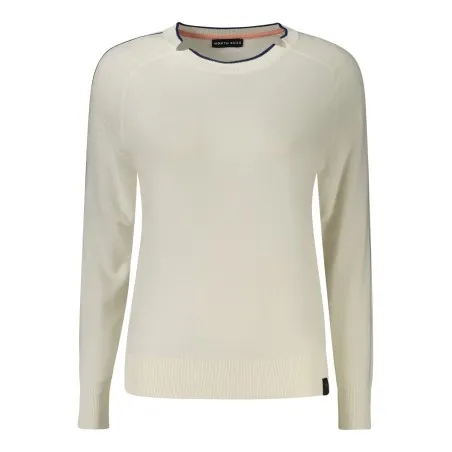 PULL BLANC POUR FEMME NORTH SAILS - NORTH SAILS