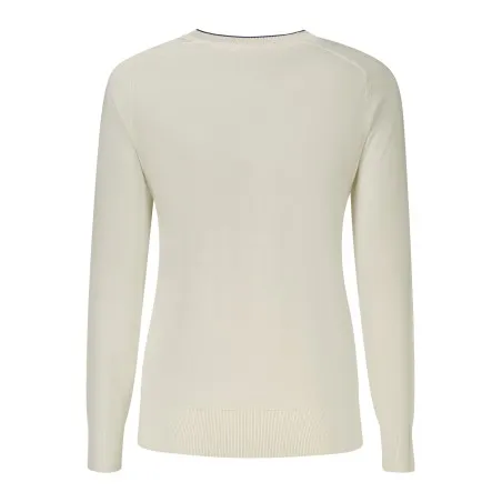 PULL BLANC POUR FEMME NORTH SAILS - NORTH SAILS
