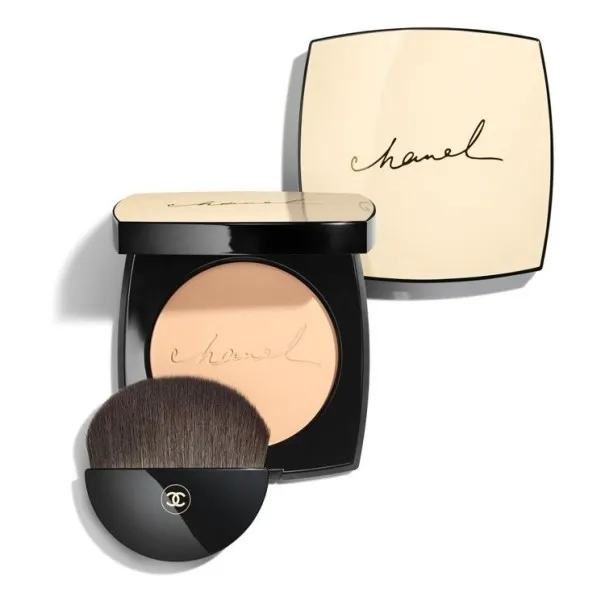 COMPACT POUDRE CHANEL Les Beiges Poudre Belle Mine Naturelle De Chanel - CHANEL COMPACT POUDRE CHANEL Les Beiges Poudre Belle Mine Naturelle De Chanel - CHANEL