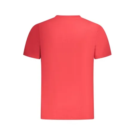 T-SHIRT À MANCHES COURTES POUR HOMME NORVÈGE 1963 ROUGE - NORWAY 1963