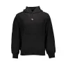 Sweat-shirt zippé noir Calvin Klein pour homme - CALVIN KLEIN