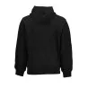 Sweat-shirt zippé noir Calvin Klein pour homme - CALVIN KLEIN