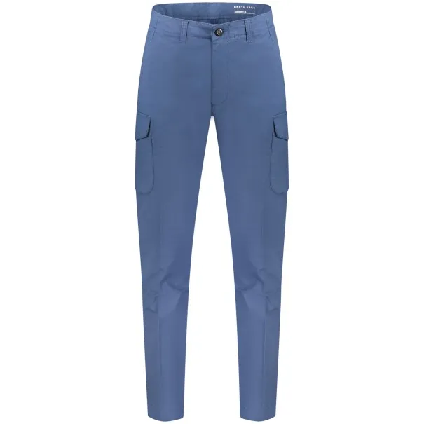 PANTALON BLEU POUR HOMME NORTH SAILS - NORTH SAILS