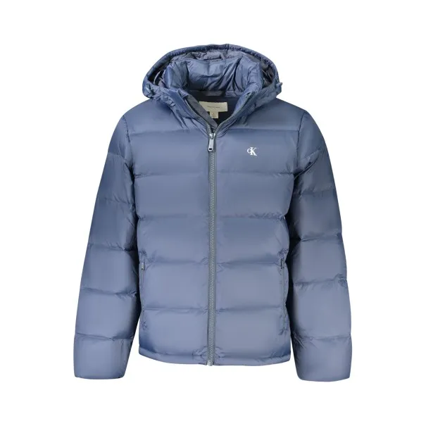 VESTE BLEUE POUR HOMMES CALVIN KLEIN - CALVIN KLEIN