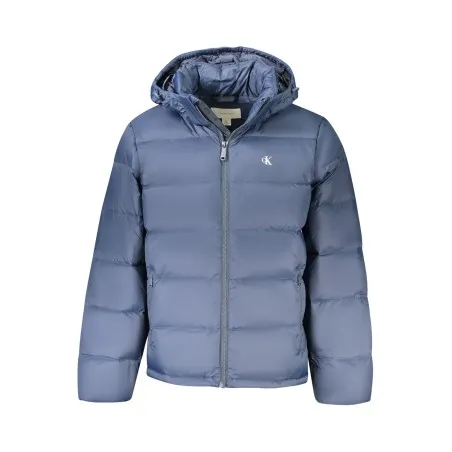 VESTE BLEUE POUR HOMMES CALVIN KLEIN - CALVIN KLEIN