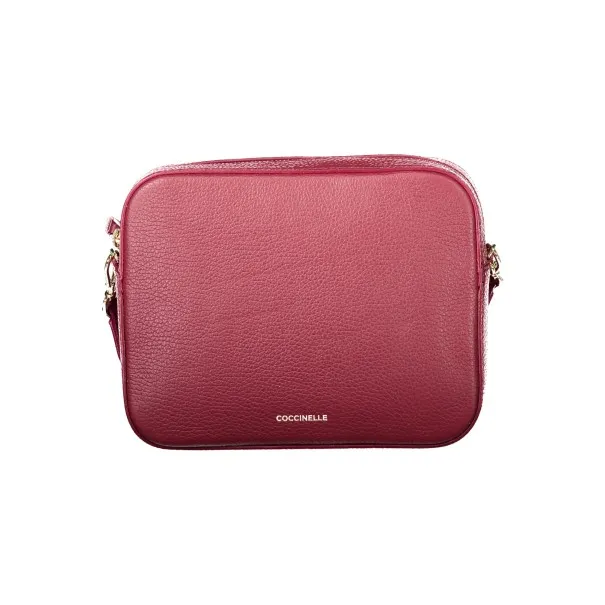 SAC ROUGE POUR FEMME COCCINELLE - COCCINELLE