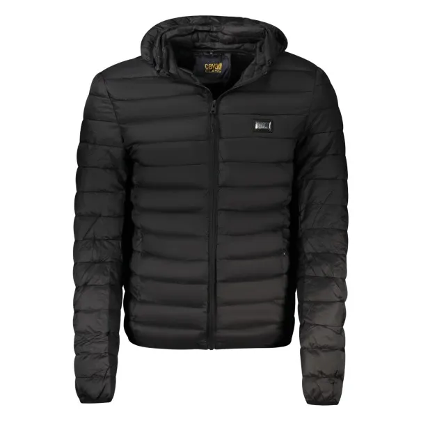 VESTE NOIRE POUR HOMMES CAVALLI CLASS - CAVALLI CLASS