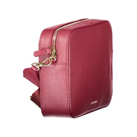 SAC ROUGE POUR FEMME COCCINELLE - COCCINELLE