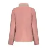 SWEAT-SHIRT FEMME ROSE À FERMETURE ÉCLAIR NORVÈGE 1963 - NORWAY 1963