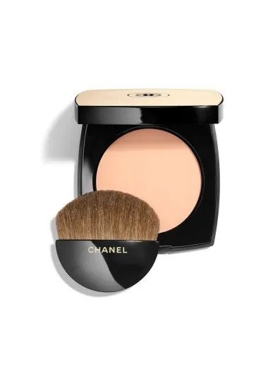 COMPACT POUDRE CHANEL Les Beiges - Poudre Belle Mine Naturelle - SPF 15 - CHANEL
