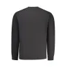 SWEAT-SHIRT NOIR À FERMETURE ÉCLAIR POUR HOMME PEPE JEANS - PEPE JEANS