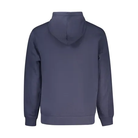 SWEAT-SHIRT BLEU À FERMETURE ÉCLAIR CONVERSE POUR HOMME - CONVERSE