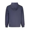 SWEAT-SHIRT BLEU À FERMETURE ÉCLAIR CONVERSE POUR HOMME - CONVERSE