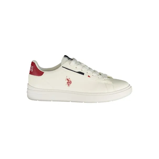 Chaussures de sport blanches pour hommes US POLO ASSN. - U.S. POLO ASSN